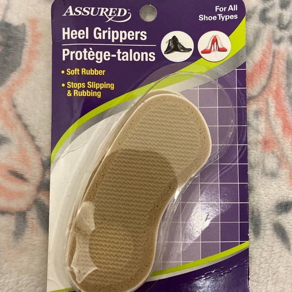 Accessories Heel Grippers Poshmark